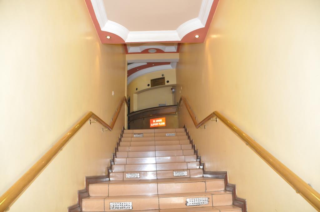 Hotel Central Park Nairobi Exteriör bild